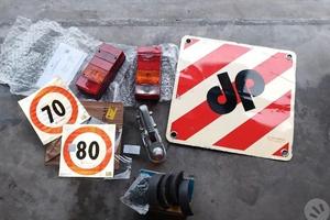 ricambi per carrello rimorchio 