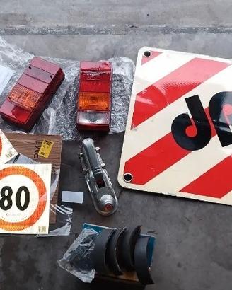 ricambi per carrello rimorchio 