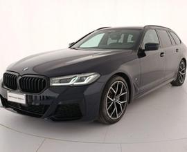 BMW 520 d 48V Touring Msport