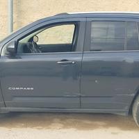 Ricambi Jeep Compas 2.1 D del 2014 motore 651