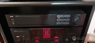 amplificatore yamaha m65  			