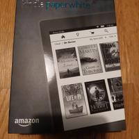 Amazon Kindle Paperwhite Wifi