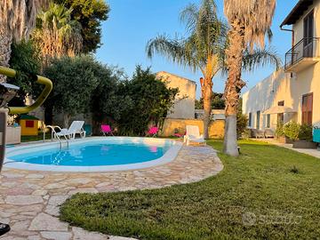 La casa tra il cielo ed il mare