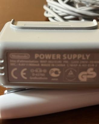 Power supply Nintendo
