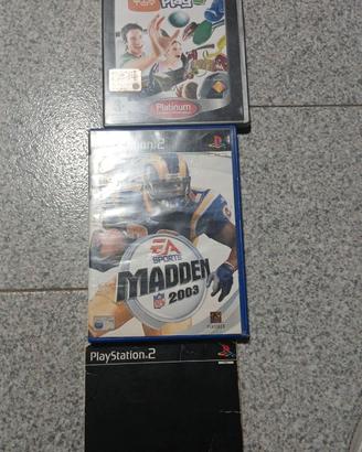 2 giochi per ps2