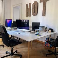 SCRIVANIA D'UFFICIO