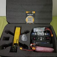 Drone F210 Grasshopper NUOVO