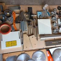 Accessori per Combinata Minimax