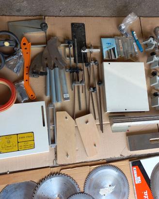 Accessori per Combinata Minimax