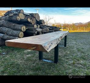 Tavolo di Cedro del Libano