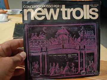 45giri New Trolls