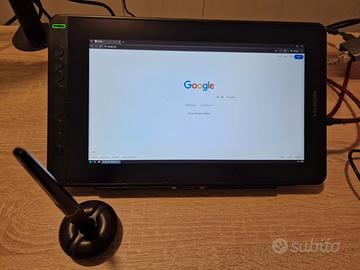 Tavoletta Grafica HUION Kamvas 12