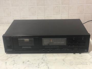 Registratre a cassette Luxman K100