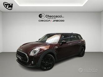 MINI Cooper D Clubman 2.0 auto