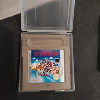 Super Mario Land PAL Gameboy 