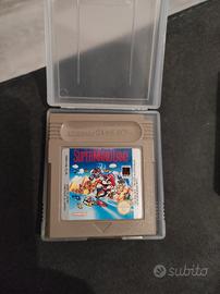 Super Mario Land PAL Gameboy 