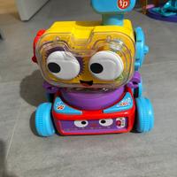 Fisher-Price - Tino Robottino