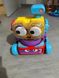 Fisher-Price - Tino Robottino