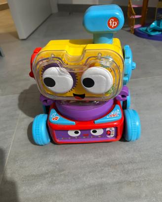 Fisher-Price - Tino Robottino