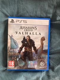 Assassin’s creed Valhalla ps5