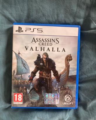 Assassin’s creed Valhalla ps5