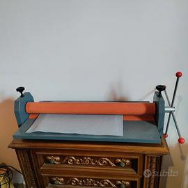 Torchio calcografico