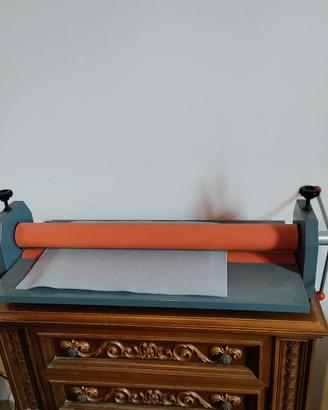 Torchio calcografico