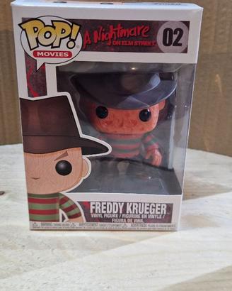 FUNKO 02 Freddy Krueger