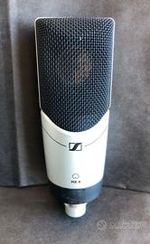 Sennheiser MK4 microfono condensatore cardioide