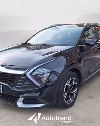 Kia Sportage 1.6 CRDi 136 CV Mild Hybrid NAVI...