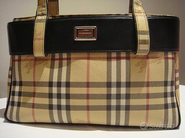 Borse clearance burberry roma