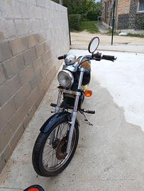 Aprilia Red rose Classic 50