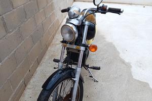 Aprilia Red rose Classic 50