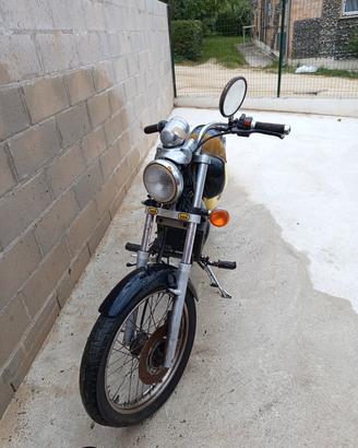 Aprilia Red rose Classic 50