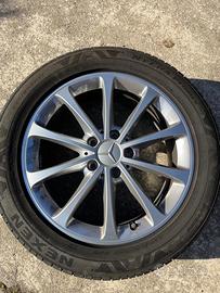 Cerchi originali Mercedes Benz