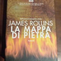La mappa di pietra -James Rollins