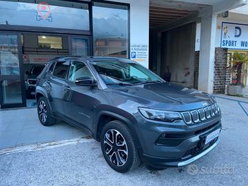Jeep Compass 1.6 MLT 130CV Limited PROMO FINO AL 1