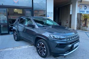 Jeep Compass 1.6 MLT 130CV Limited PROMO FINO AL 1