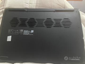 Lenovo Idea pad 3 gaming RTX3050TI