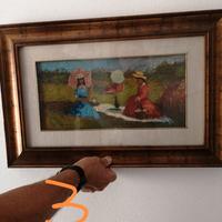 Dipinti di Riccardo Damiani