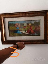 Dipinti di Riccardo Damiani