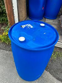 Cisterna in plastica