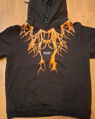 Felpa Phobia tg L