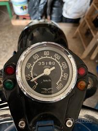 moto Guzzi Falcone 500  