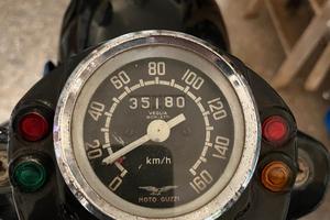 moto Guzzi Falcone 500  