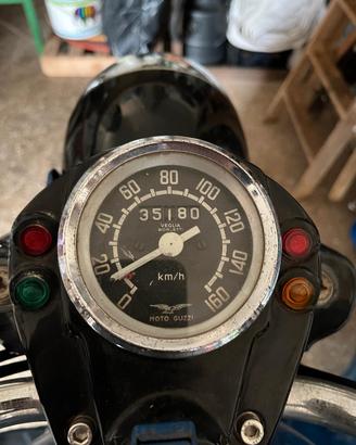 moto Guzzi Falcone 500  
