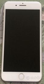 Display Iphone 8 plus + altri pezzi di ricambio