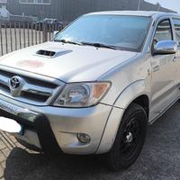 Toyota hilux D4D 3000