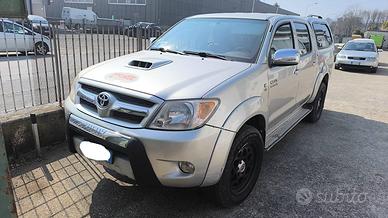 Toyota hilux D4D 3000