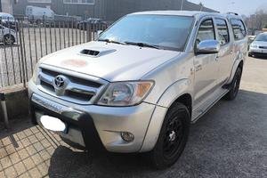 Toyota hilux D4D 3000